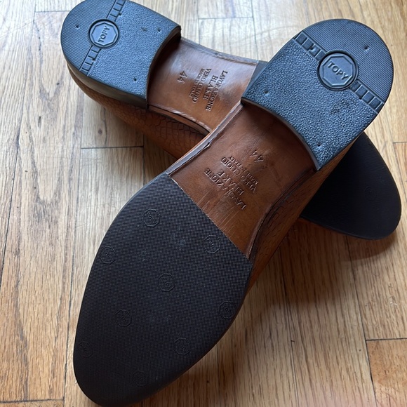 Harry Rosen loafers - Picture 3 of 4